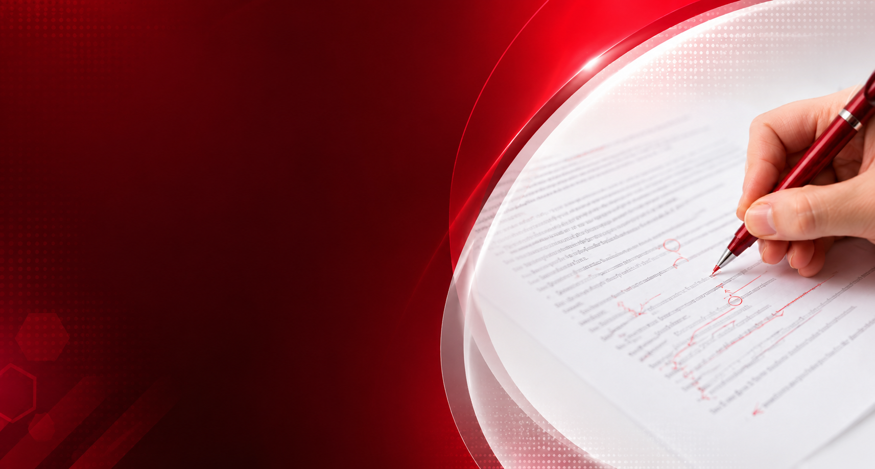 บริการตรวจภาษาอังกฤษ Proofreading และ Editing